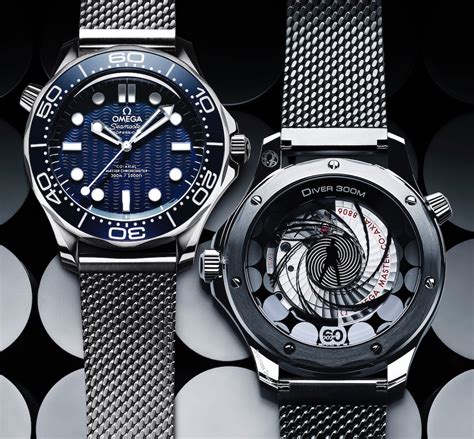 montre omega james bond seamaster